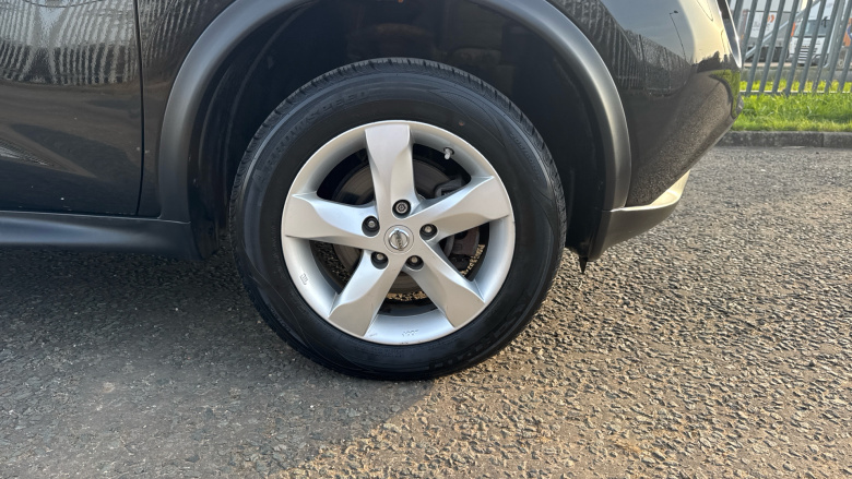 Nissan Juke 1.6 [94] Visia 5dr Petrol Hatchback